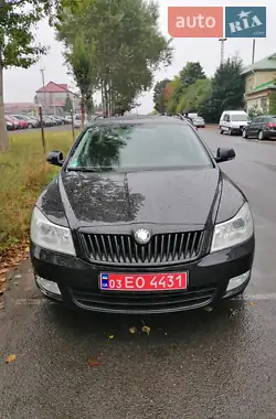 Skoda Octavia 2009 - пробіг 234 тис. км