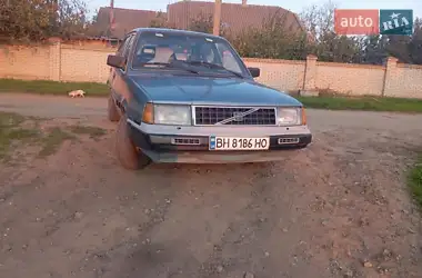 Volvo 340 1987 - пробіг 146 тис. км