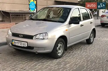 ВАЗ / Lada 1119 Калина 2011 - пробіг 34 тис. км