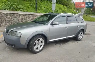 Audi A6 Allroad 2001 - пробіг 321 тис. км