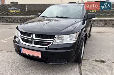 Dodge Journey 2016 - пробег 191 тыс. км