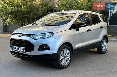 Ford EcoSport 2014 - пробіг 157 тис. км