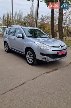 Citroen C-Crosser 2008 - пробіг 198 тис. км