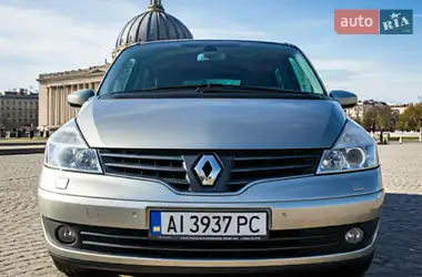 Renault Espace 2007 - пробег 230 тыс. км