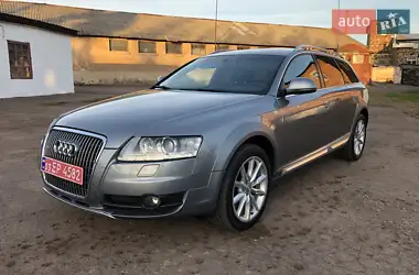 Audi A6 Allroad 2009 - пробіг 284 тис. км