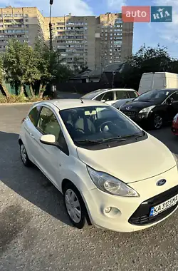 Ford KA 2011 - пробег 181 тыс. км