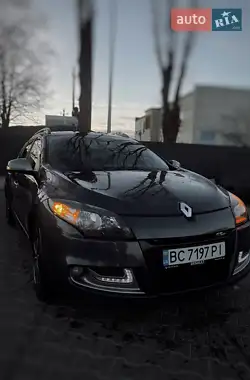 Renault Megane 2012 - пробіг 260 тис. км