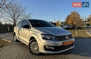 Volkswagen Polo 2019 - пробіг 22 тис. км