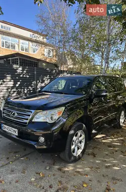 Lexus GX 2012 - пробег 185 тыс. км