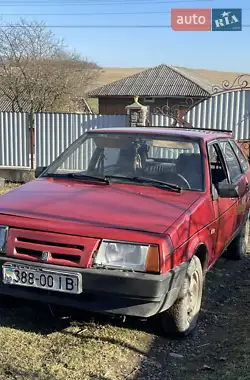 ВАЗ / Lada 2109 1993 - пробег 25 тыс. км