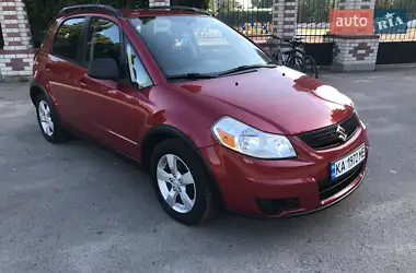 Suzuki SX4 2011 - пробег 315 тыс. км