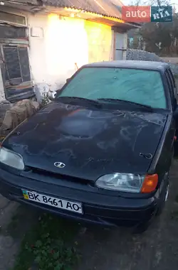 ВАЗ / Lada 2115 Samara 2008 - пробіг 181 тис. км