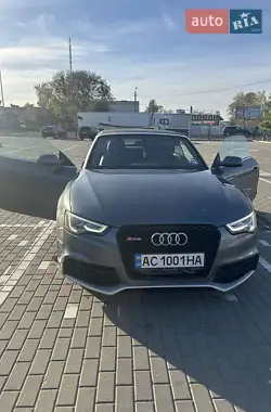 Audi A5 2012 - пробіг 238 тис. км