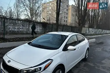 Kia Forte 2018 - пробіг 100 тис. км