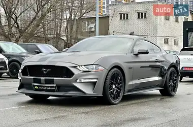 Ford Mustang 2018 - пробіг 14 тис. км