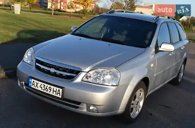 Chevrolet Nubira 2007 - пробег 229 тыс. км