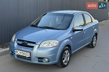 Chevrolet Aveo 2007 - пробег 225 тыс. км