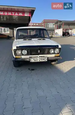 ВАЗ / Lada 2106 1985 - пробіг 880 тис. км