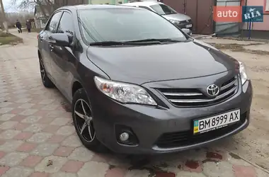 Toyota Corolla 2012 - пробіг 98 тис. км