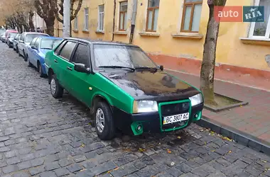 ВАЗ / Lada 21099 1999 - пробіг 200 тис. км