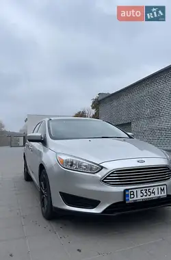 Ford Focus 2018 - пробег 170 тыс. км