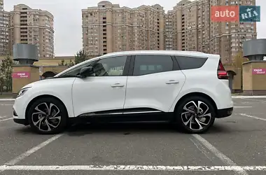 Renault Grand Scenic 2019 - пробіг 169 тис. км