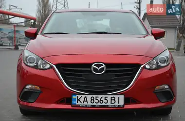 Mazda 3 2014 - пробіг 119 тис. км