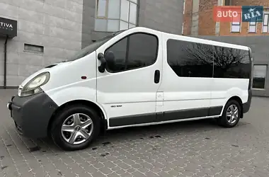 Nissan Primastar 2005 - пробег 290 тыс. км