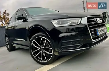 Audi Q3 2016 - пробіг 92 тис. км