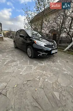 Nissan Versa Note 2014 - пробег 104 тыс. км