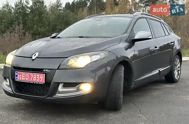 Renault Megane 2012 - пробег 262 тыс. км