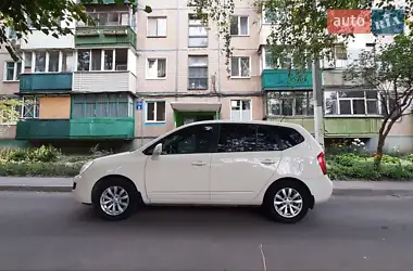 Kia Carens 2011 - пробег 250 тыс. км