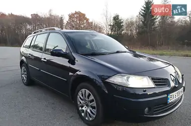 Renault Megane 2007 - пробіг 203 тис. км