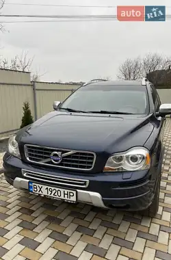 Volvo XC90 2012 - пробіг 200 тис. км