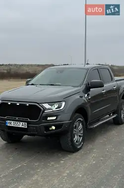 Ford Ranger 2019 - пробіг 83 тис. км