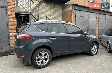 Ford Kuga 2012 - пробіг 132 тис. км