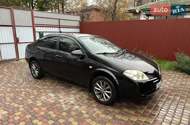 Nissan Primera 2007 - пробіг 137 тис. км