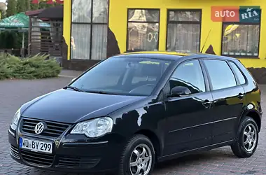 Volkswagen Polo 2006 - пробіг 154 тис. км