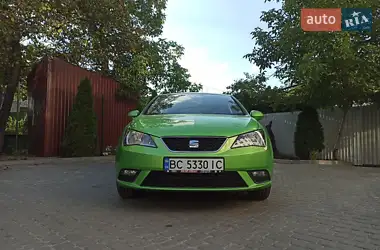 SEAT Ibiza 2015 - пробег 89 тыс. км