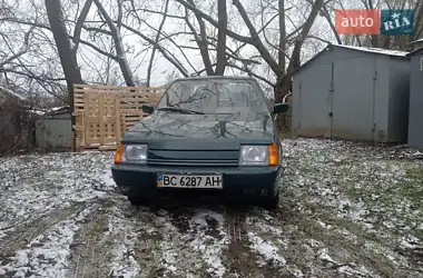 ЗАЗ 1103 Славута 2005 - пробег 131 тыс. км