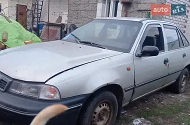 Daewoo Nexia 2007 - пробег 320 тыс. км