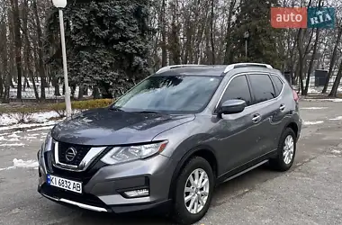 Nissan Rogue 2019 - пробіг 121 тис. км