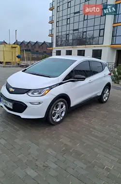 Chevrolet Bolt EV 2020 - пробіг 51 тис. км