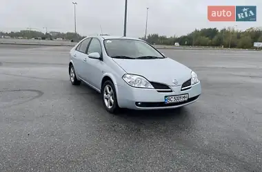 Nissan Primera 2006 - пробег 225 тыс. км