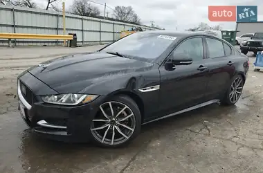 Jaguar XE 2016 - пробег 160 тыс. км