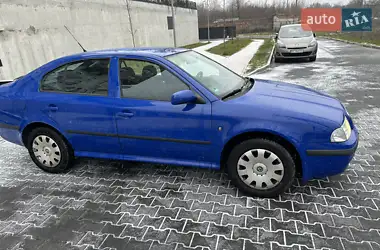 Skoda Octavia 2009 - пробег 203 тыс. км
