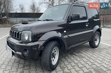 Suzuki Jimny 2016 - пробег 69 тыс. км