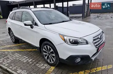 Subaru Outback 2015 - пробег 153 тыс. км