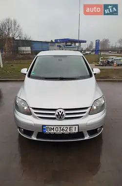 Volkswagen Golf Plus 2008 - пробіг 240 тис. км