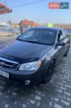 Kia Cerato 2006 - пробег 241 тыс. км
